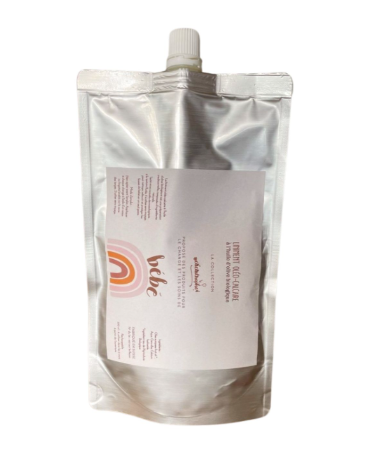 Recharge – Liniment à l’huile d’olive 250 ml